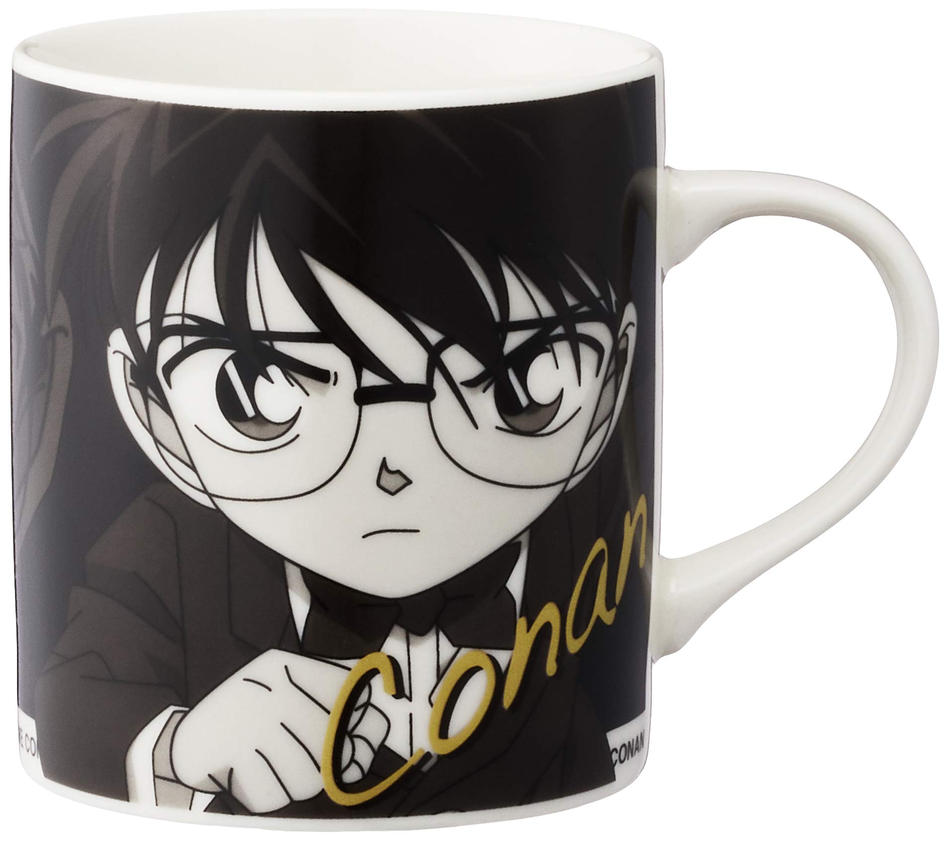 

Monochrome Conan Mug 280ml 024121 Detective Conan