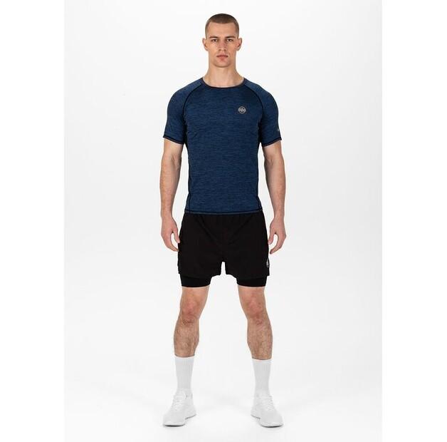 Шорты PITBULL Performance Pro plus Mesh New Logo