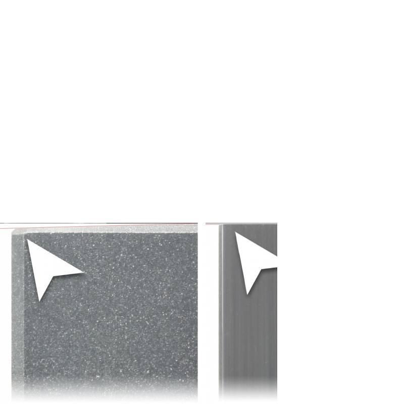 Stainless Steel Small Bench Vise for Model Painting and Gundam Modification