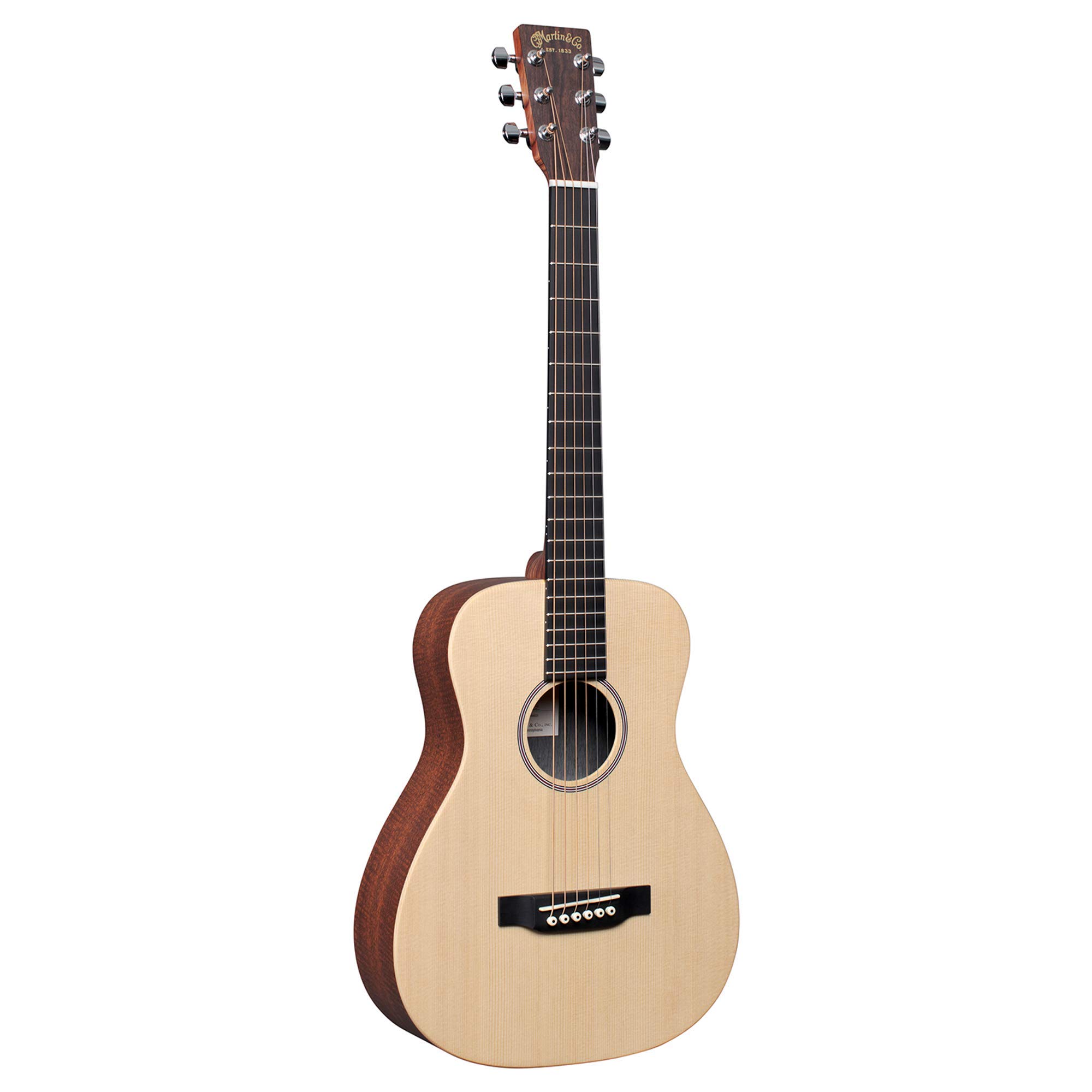 

Martin Martin Little Martin LX1L LEFTY Left-handed