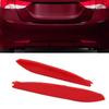2 Pcs Car Rear Bumper Reflectors For Hyundai Elantra Limited GL GLS L 2011 2012 2013 924063X000 924053X000 HY1185103 HY1184103