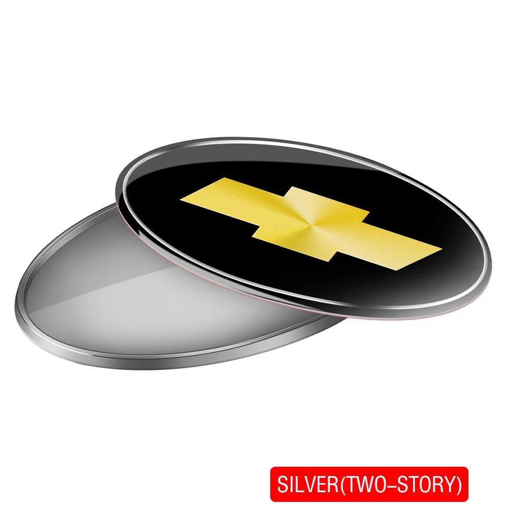 3D Boční okno karoserie auta Víčko nádrže Odznak Stylingové samolepky Pro Chevrolet Cruze Spark Captiva Malibu Trax Suburban Camaro Lova