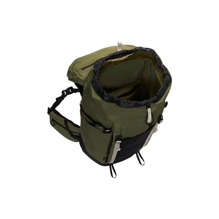 New Nike Fabric Camping Bag Backpack Unisex Olive Green DC9865-222