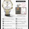 OUPINKE Top Swiss Certified Men Watch Luxury Brand Fully Automatic Mechanical Watch Ultra Thin Sports Original Men's Watch 3269
