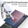 Visible Light Facial Recognition Access Control Terminal CN plug (adapter included)