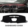 For Chevrolet Silverado 1500 2500 3500 GMC Sierra 1500 2019 2020 Car Dashboard Cover Dash Mat Dashmat Dash Board Cover Pad