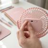 High Wind Portable Hanging Fan High Airflow Mini Wind Fan  Outdoor Camping