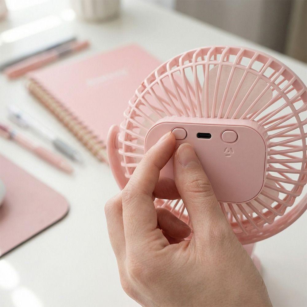 High Wind Portable Hanging Fan High Airflow Mini Wind Fan  Outdoor Camping