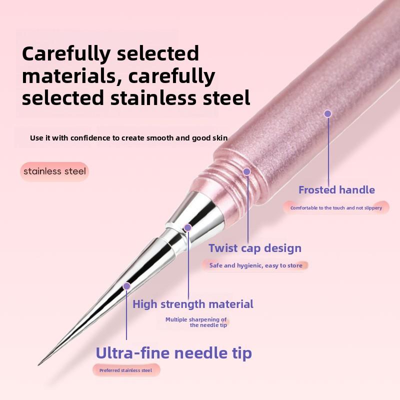 High-precision Acne Needle, Blackhead Removal, Acne Needle, Beauty Tool