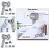 Home Multifunctional Wireless Handheld Electric Cleaning Brush For Kitchen And Bathroom Surface Maintenance
