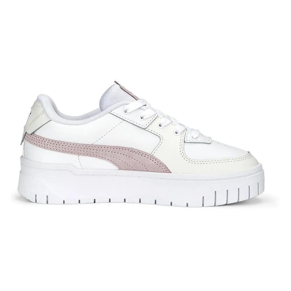 PUMA Cali Dream Sand sneakers White/Pearl