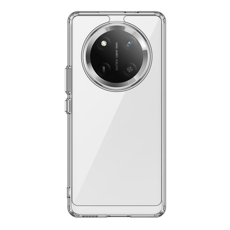 Applicable to colorful Honor X1C mobile phone case X11Pro mobile phone case X1B acrylic X1B anti-drop X1A all-inclusive.