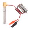 Upgraded RC Glow Igniter 6V-24V For Nitro Cars, Boats Electric Candles Glow Starter Igniter Car Accessories