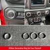 Jeep Wrangler JL Armrest Storage Box - Interior Modification Accessory
