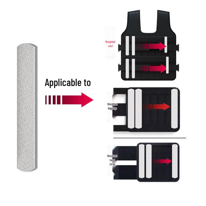 SND Adjustable Weight Plate Inserts CN plug (adapter included)