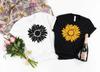 T-shirt Classique Premium pour hommes, T-shirt pour femmes T-shirts, Tournesol
