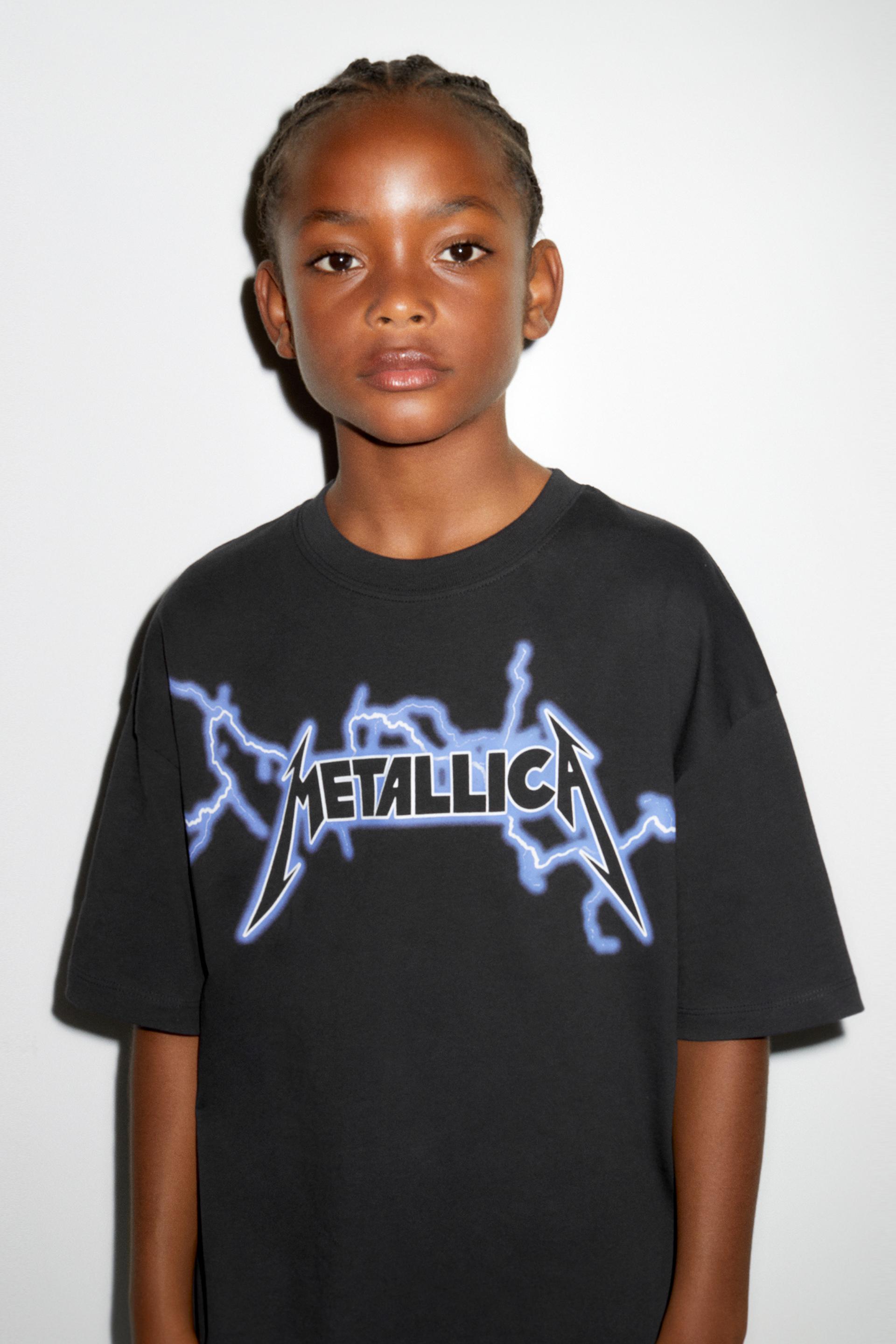 

METALLICA RIDE THE LIGHTNING (С) ФУТБОЛКА