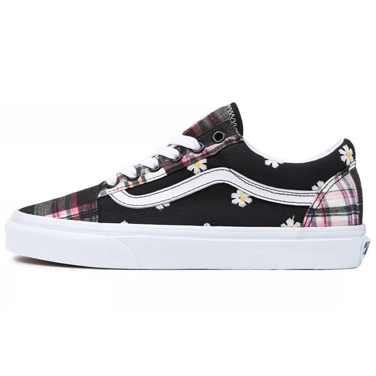 Vans Old Skool Black White Red Men s VN0A5KRSUUW EU 36
