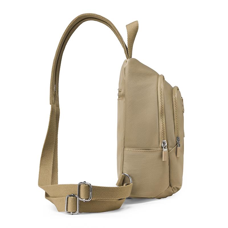 Student Chest Bag Women's Sports Crossbody Bag Shoulder Bag