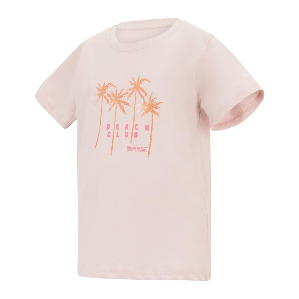 Regatta Childrens/Kids Bosley Beach Club T-Shirt