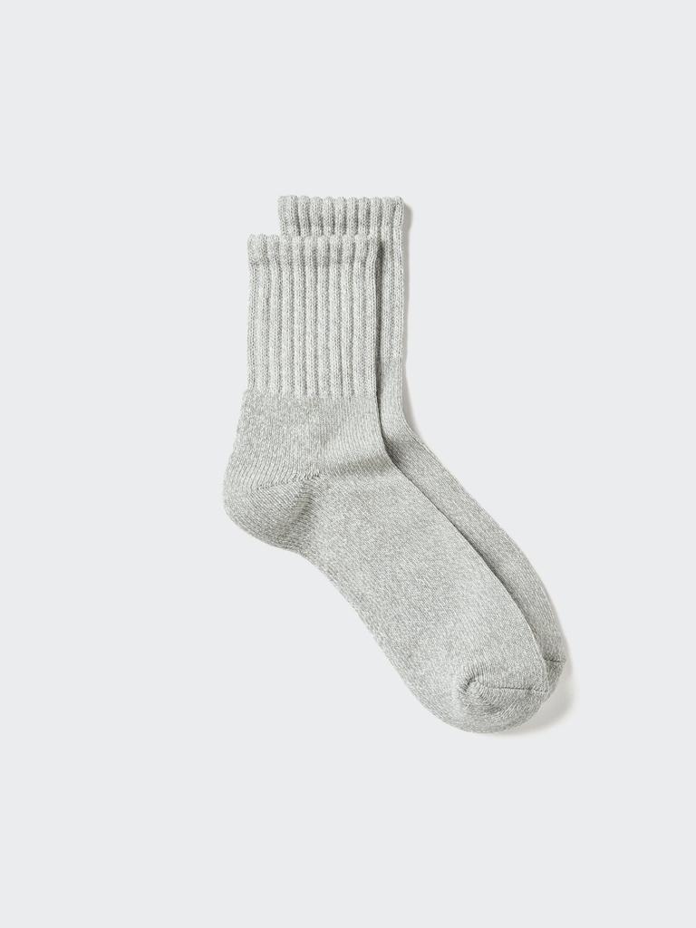 Uniqlo Japan Heattech Half Socks