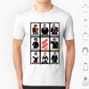 Clue 1985 T Shirt Cotton Men Women DIY Print Red Herring Singing Telegram Too Late Flames Vintage Retro Movie Clue Board