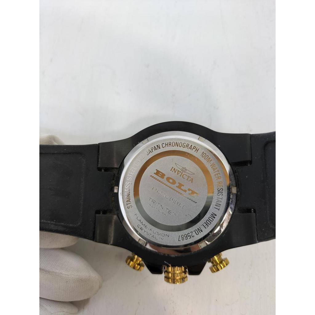 Used INVICTA 25687 Watch