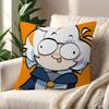 Anime C-Chuy Cute M-Mine  Cushion Cover Car Throw Pillow Case For Sofa Car Christmas Gift