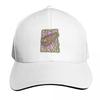 Sewer Pickle Cap Fashion Casual Baseball Caps Adjustable Hat Hip Hop Summer Unisex Baseball Hats Polychromatic