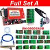 ITCARDIAG V1.3 UPA-USB SN:050D5A5B & SOP8 SOIC8 Clip ECU Chip Tunning with 350MB Full Script Upa Usb Programmer for Windows 7/10