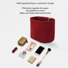 EverToner Soft Felt Liner Insert for Cha-el 22p Bucket Bag Structures the Bag Organizes Belongings Protection