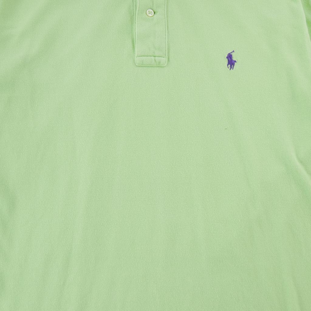 Seconde vie - Polo manches courtes Homme Custom Fit - Bon état