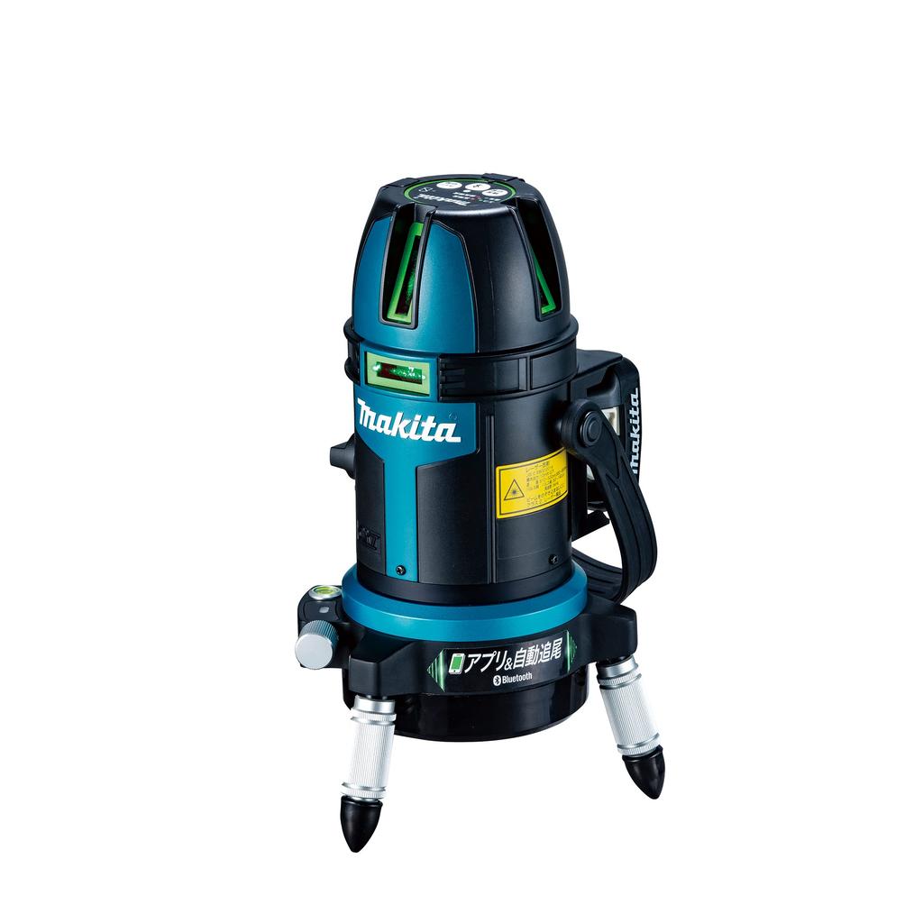 Makita SK211GDZ Laser Level and Tripod Sold Indoor/Outdoor (Battery, Charger, Separately)