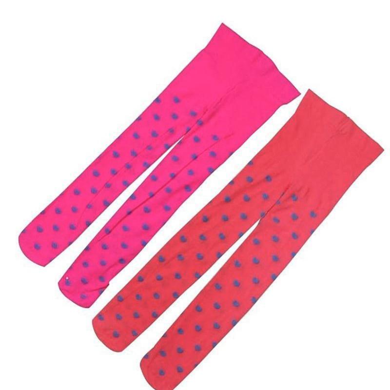 Pančuchové nohavice pre bábätká Dievčenské pančuchové nohavice so srdiečkami Pančuchy Balet Candy Colors Pančuchové pančuchy Dievčenské pančuchy pre deti Detské pančuchové nohavice