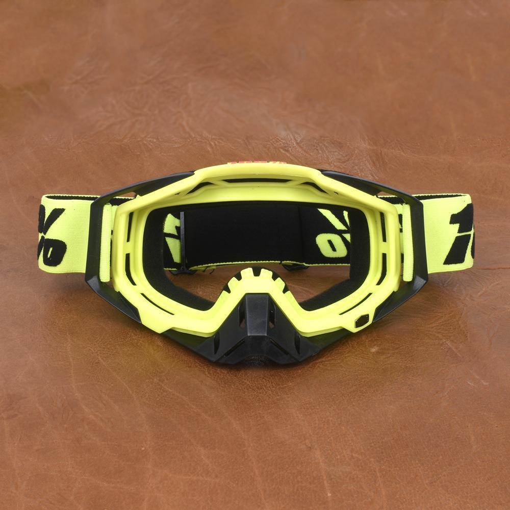 Off-road motorcycle goggles outdoor discoloration riding glasses ski helmet goggles