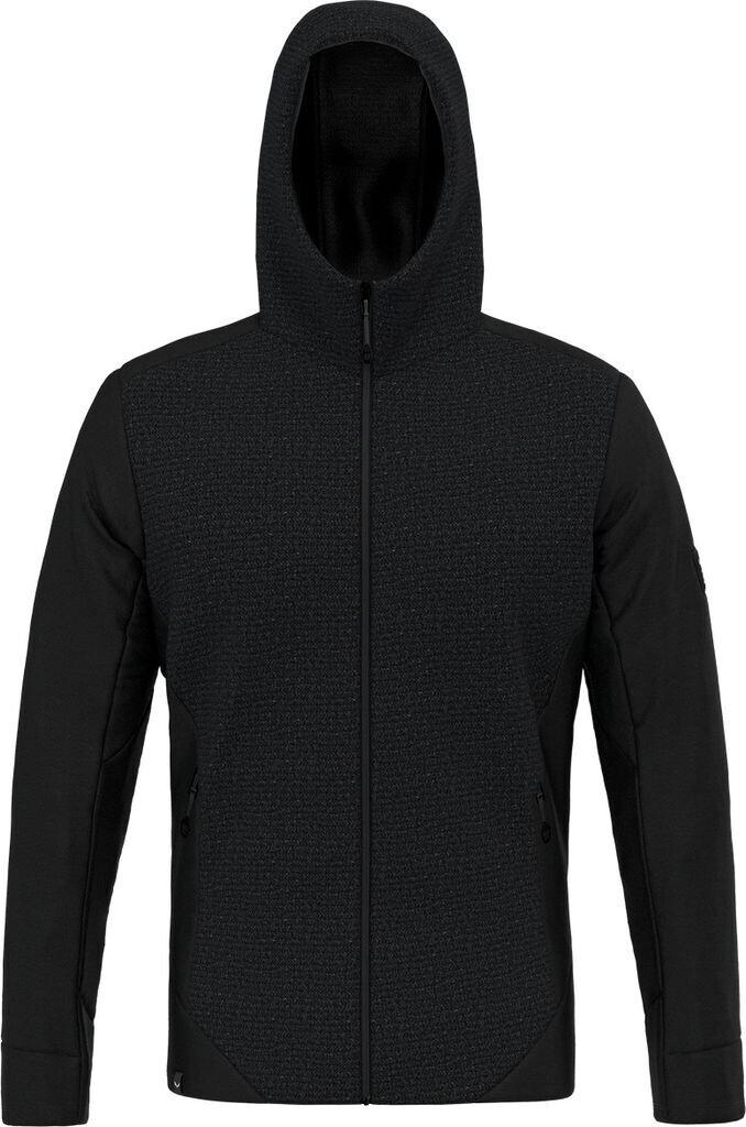 Куртка Salewa Fanes Sarner Light Hybrid Jacket M black out