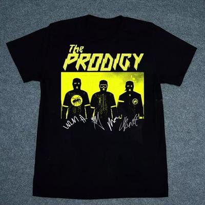 Nové horké Veselé Vánoce The Prodigy Všechny velikosti Unisex tričko