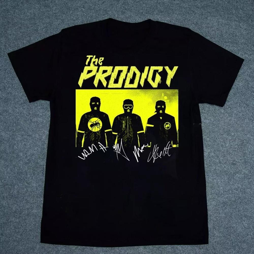 new hot Merry Christmas The Prodigy All Size Unisex T-Shirt Graphic Tee XXXXL