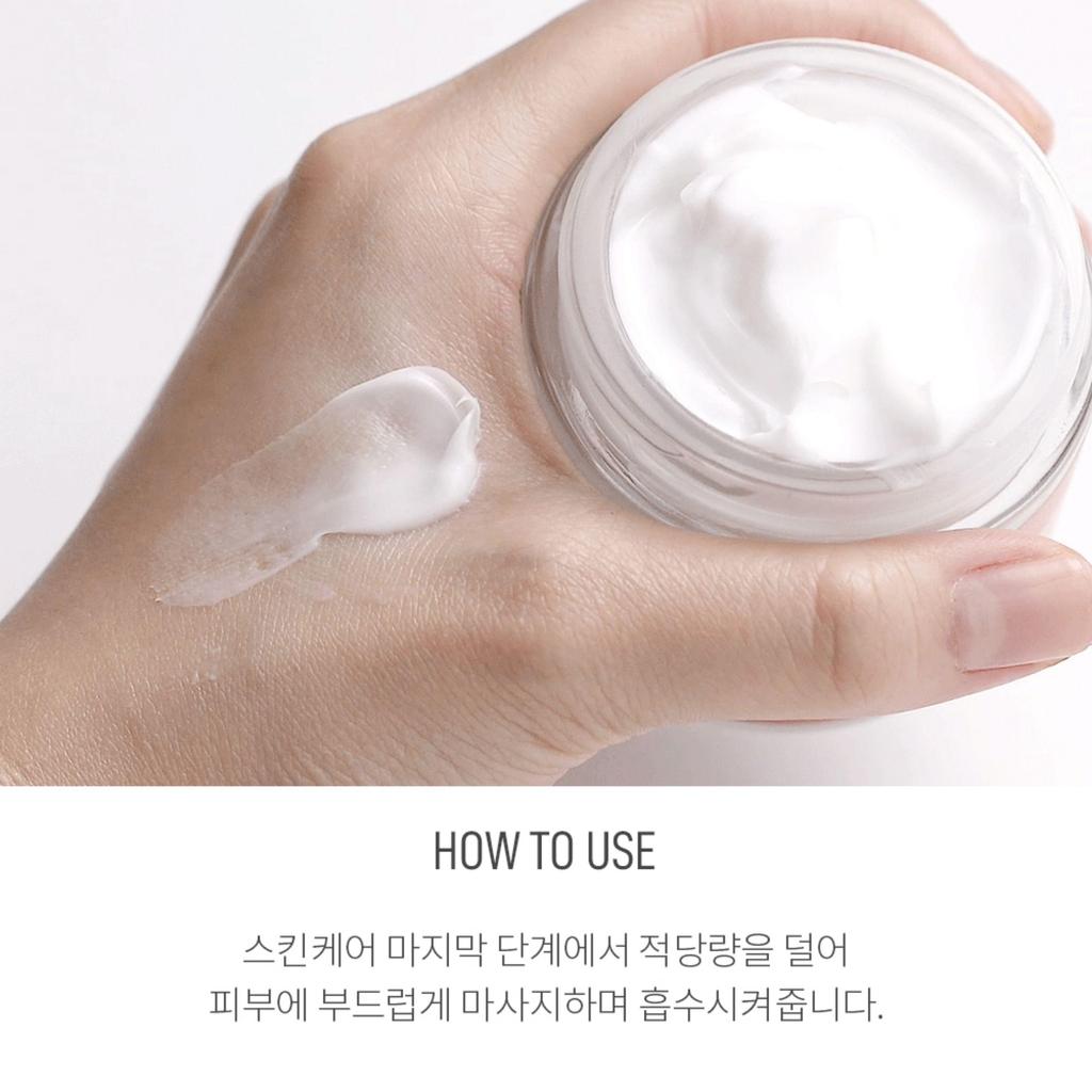 TENZERO Nourishing Avocado Ampoule Cream 2X 70g