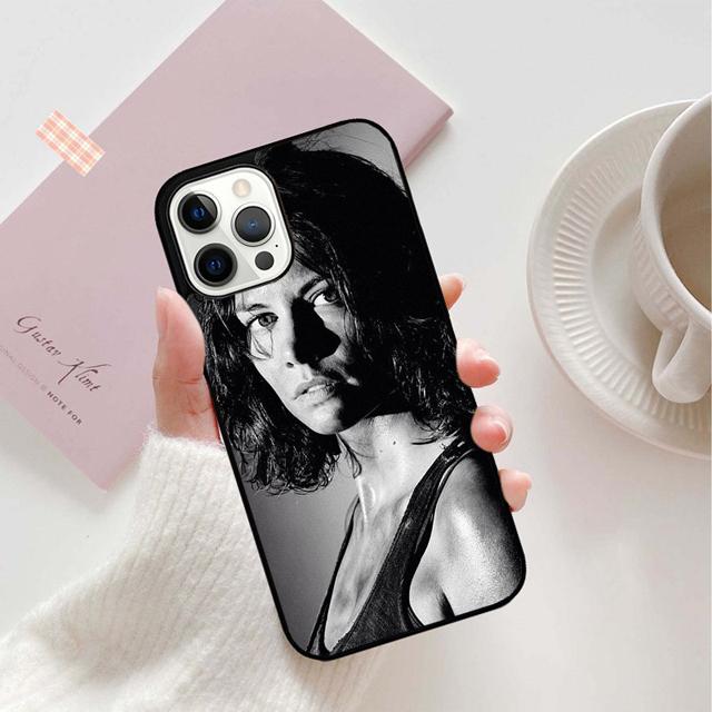 Glenn Maggie The Walking Dead Phone Case Back Cover for IPhone 18 17 Air 16 15 14 13 11 12 Pro Max Plus Shell Coque