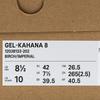 ASICS GEL-KAHANA 8 Unisex Trail Running Shoes