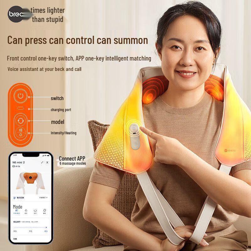 Breo N6mini2 Shoulder and Neck Massager