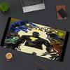 Superhero movies Print Mouse Pad, for Keyboard Pad Laptop PC Mat for Office Home Use, Desk Decor, Perfect Birthday Gift for Gamers