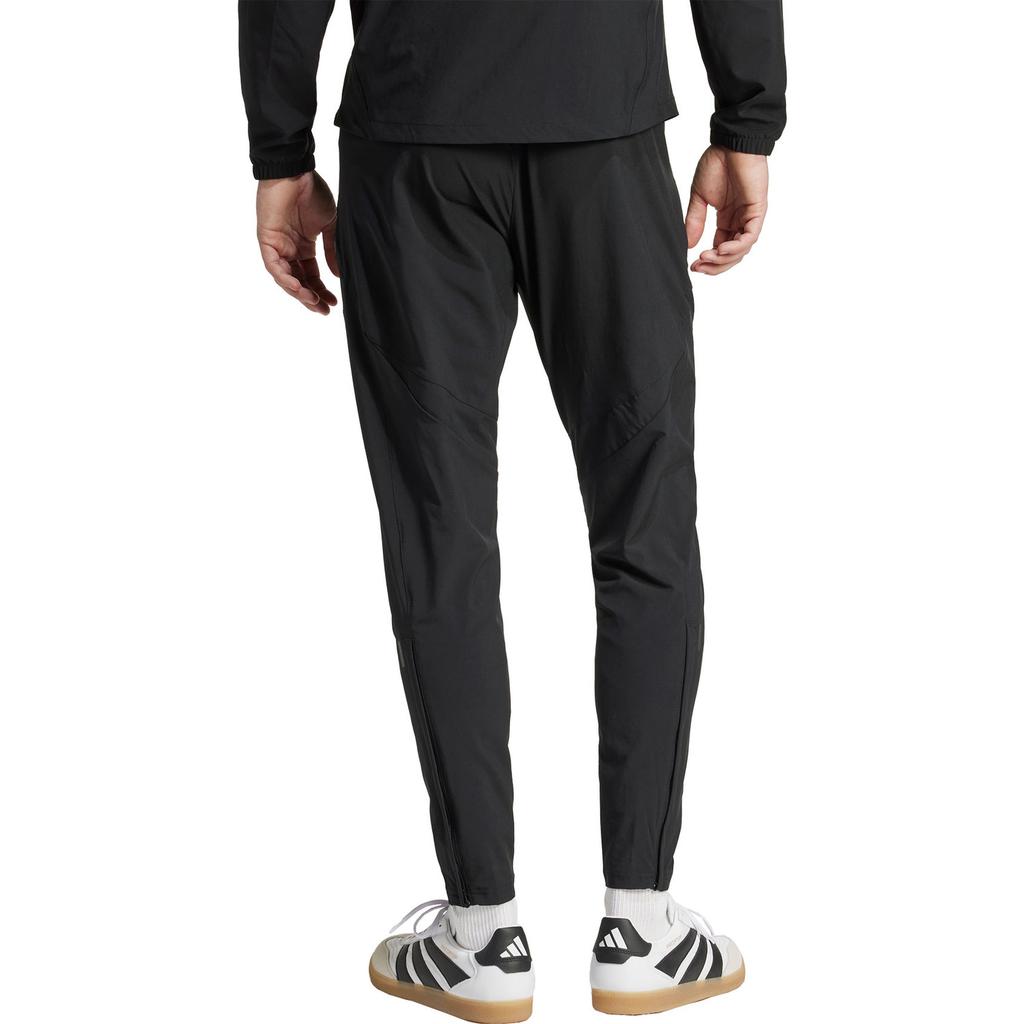 adidas Tiro 25 Solid Color Tapered Casual Pants Men Bottoms JW4687