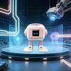 2026 New AI EMO Robot ESP32-S3 Intelligent Interactive Chat Dancing Emotional Companionship Intelligent Robot