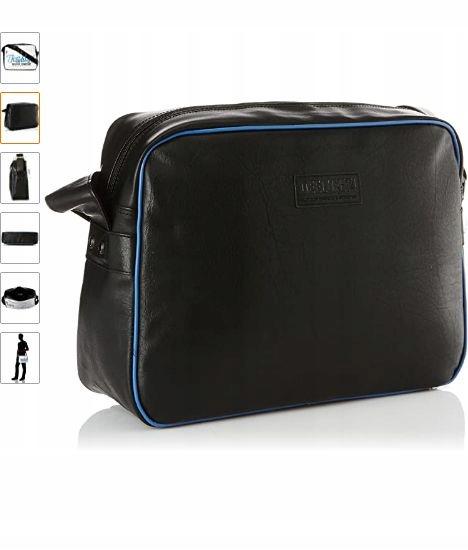 G3040 Deeluxe Darwin Shoulder Bag 39x28x6