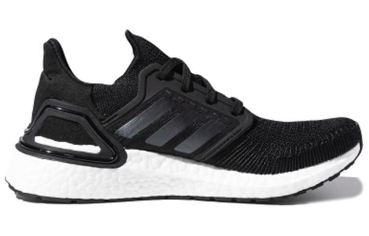 adidas Ultraboost_20 'Black Silver Gray' Women's FY3468