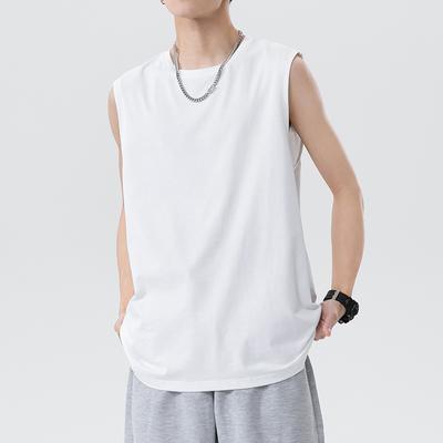 T-shirts e tops – Flanelas sem mangas