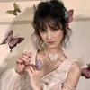 32pcs/set Colorful Butterfly Photography Props Wall Embellishment Accessories Creative 2 colors