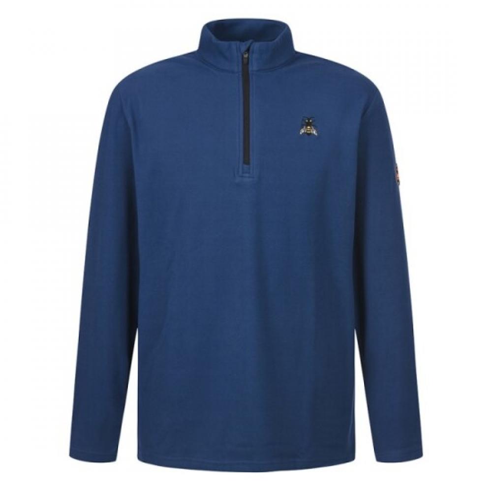 Elua High Neck Half Zip Sweatshirt 10 Types Select 1